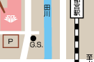 宇都宮駅前のホテルです。