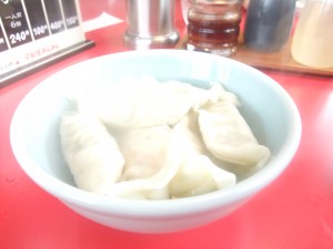 水餃子 水餃子