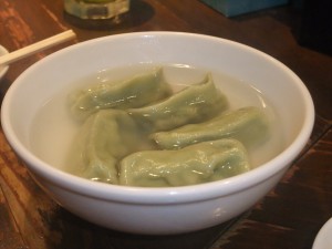 水餃子 水餃子