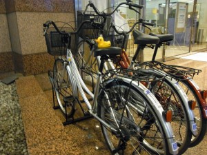 自転車