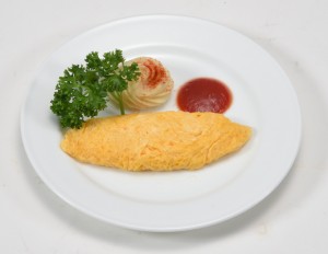 特性オムレツ